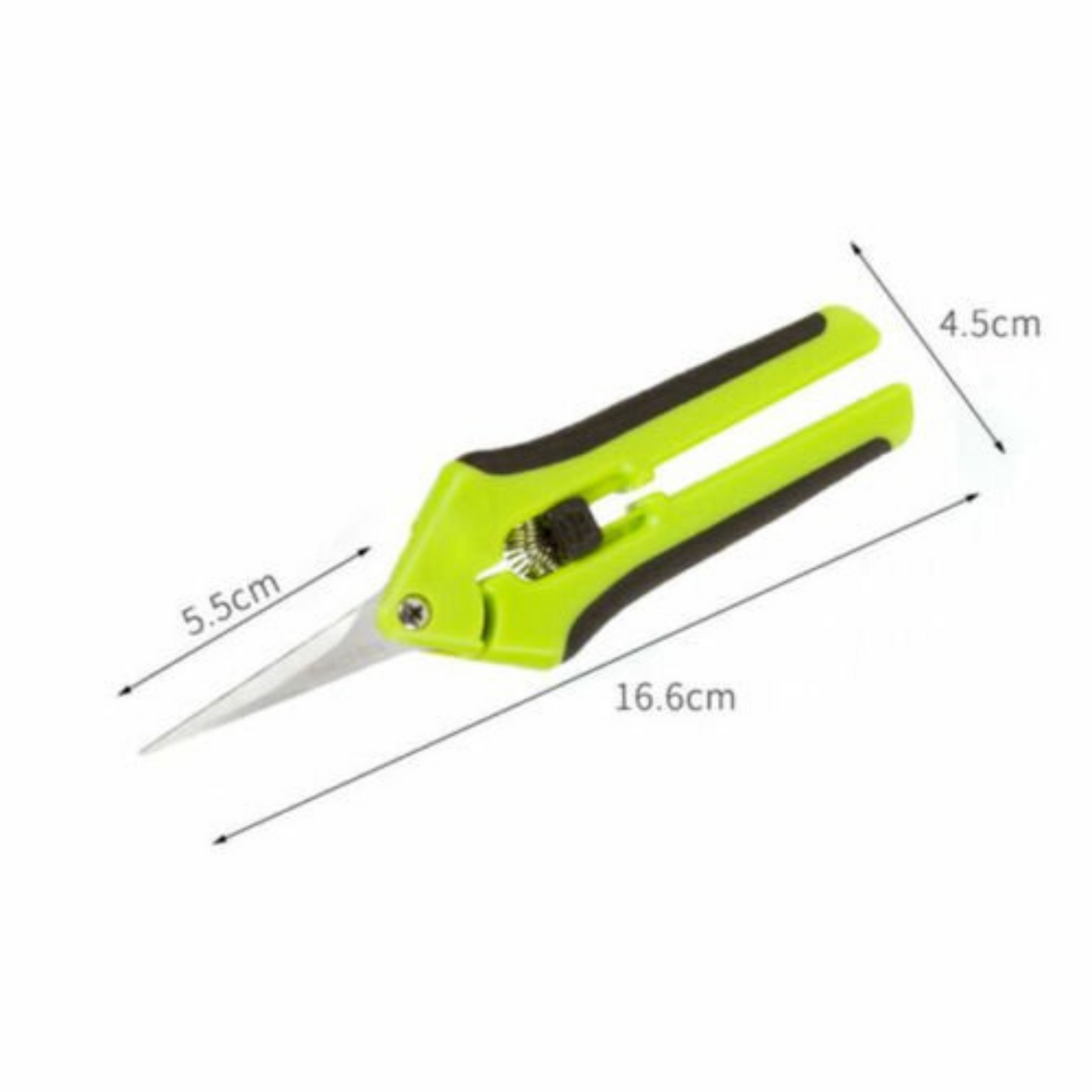 2pcs Pruning Shears Garden Plant Scissors for Trimming Trees Snips Branch