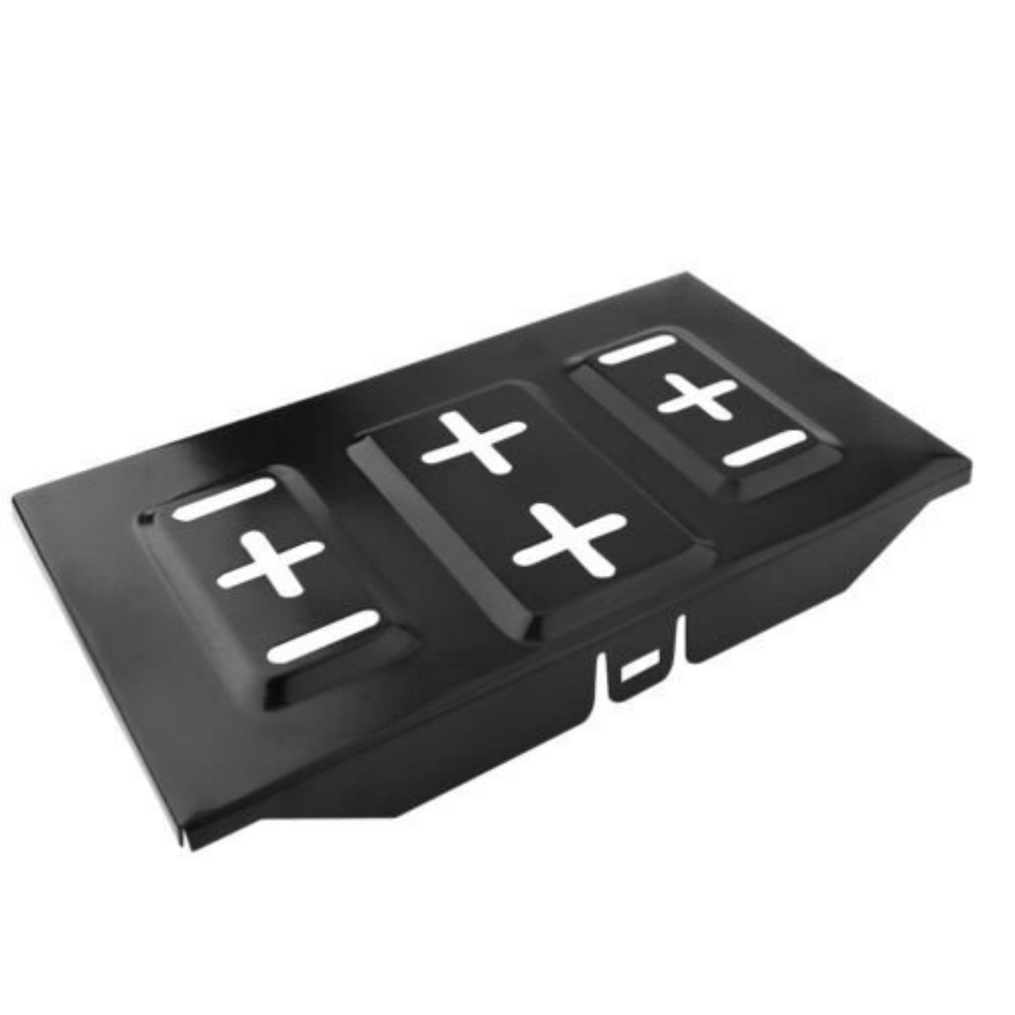 Universal Car Battery Tray Adjustable Hold Down Clamp Bracket 135 to 190mm