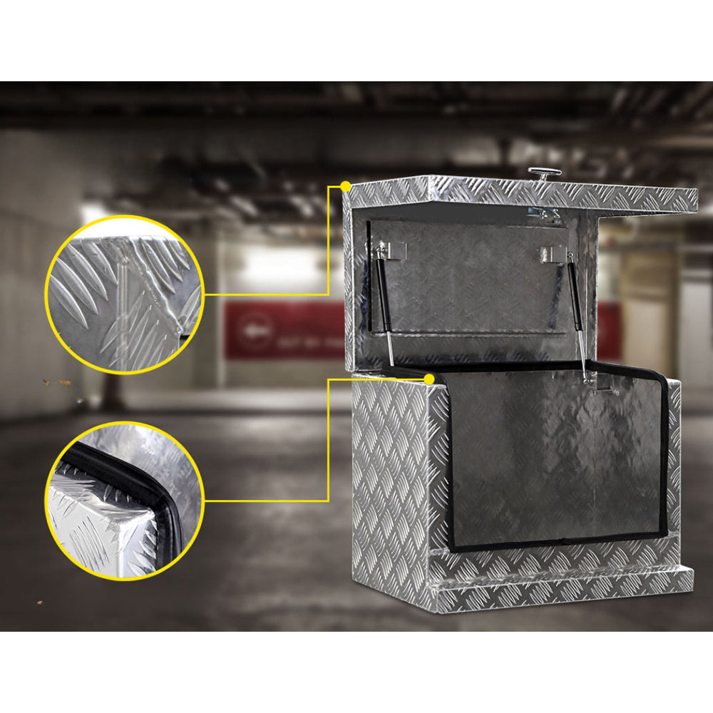 Aluminium Tool Box Generator Trailer Canopy Ute - 12kg
