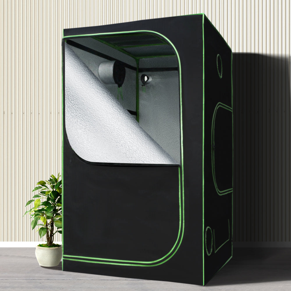 Grow Tent Kits 1680D Oxford 0.9MX0.9MX1.8M Hydroponics Grow System