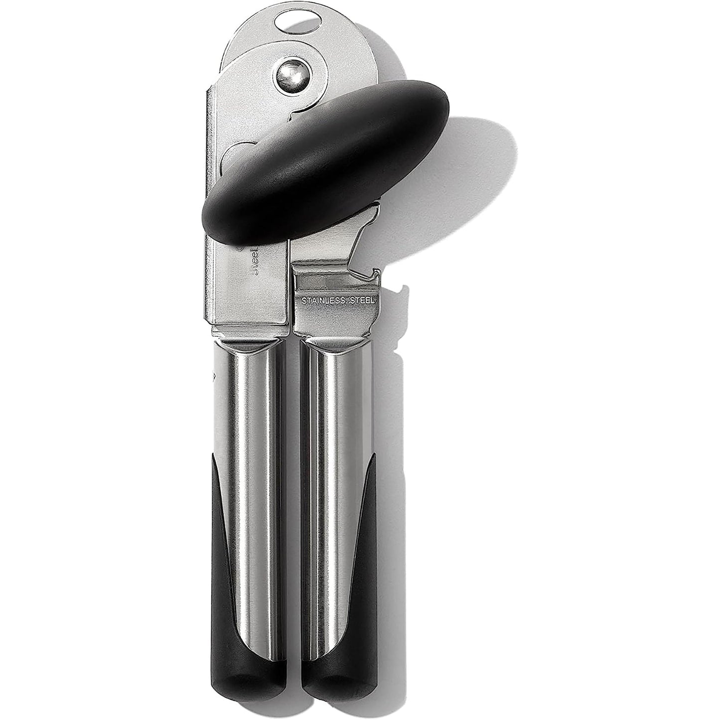 Stainless Steel Can Opener - Silver
