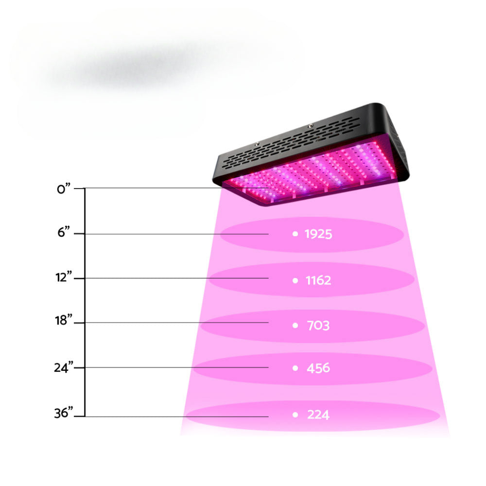1200W LED Grow Light Full Spectrum