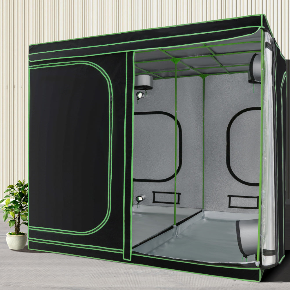 Grow Tent Kits 200x 200 x 200cm Hydroponics Indoor Grow System