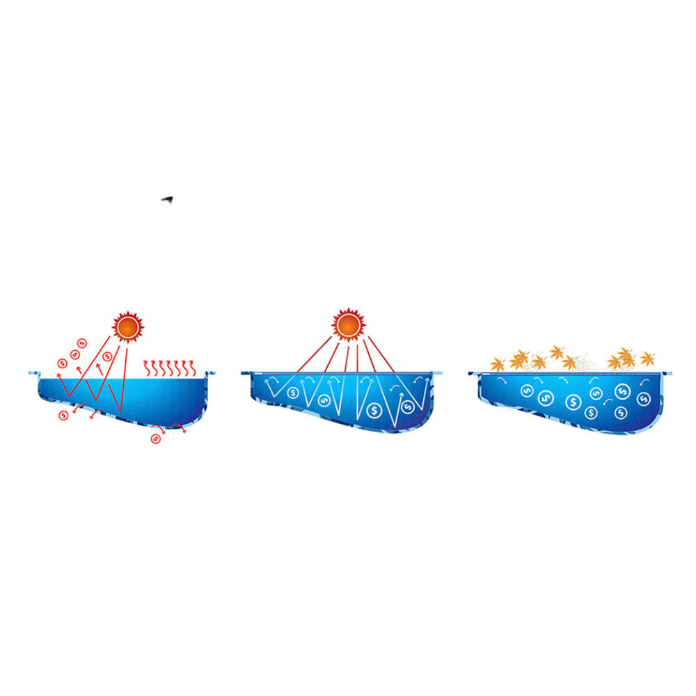 Solar Swimming Pool Cover 11M X 4.8M