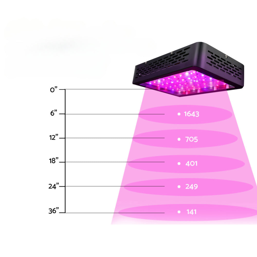 600W LED Grow Light Full Spectrum