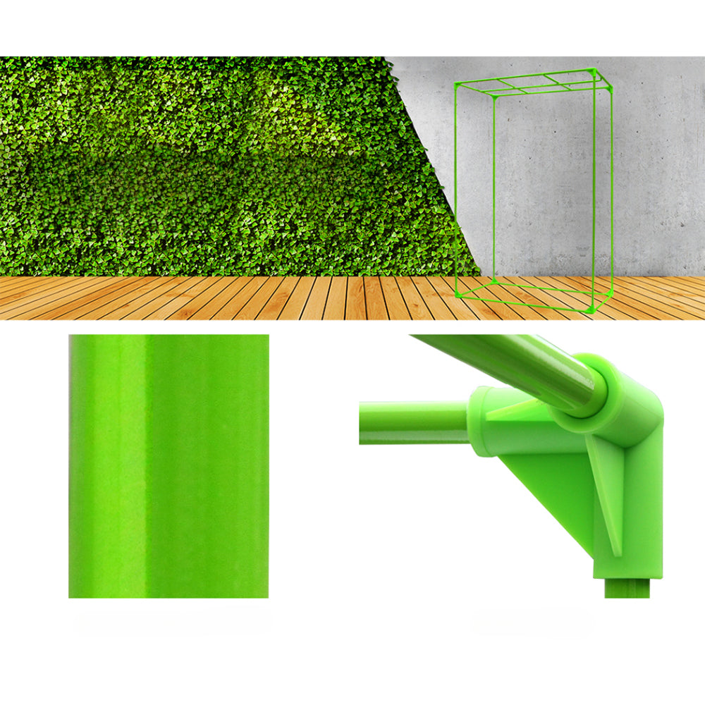 Grow Tent Kits 1680D Oxford 120X60X180CM Hydroponics Grow System