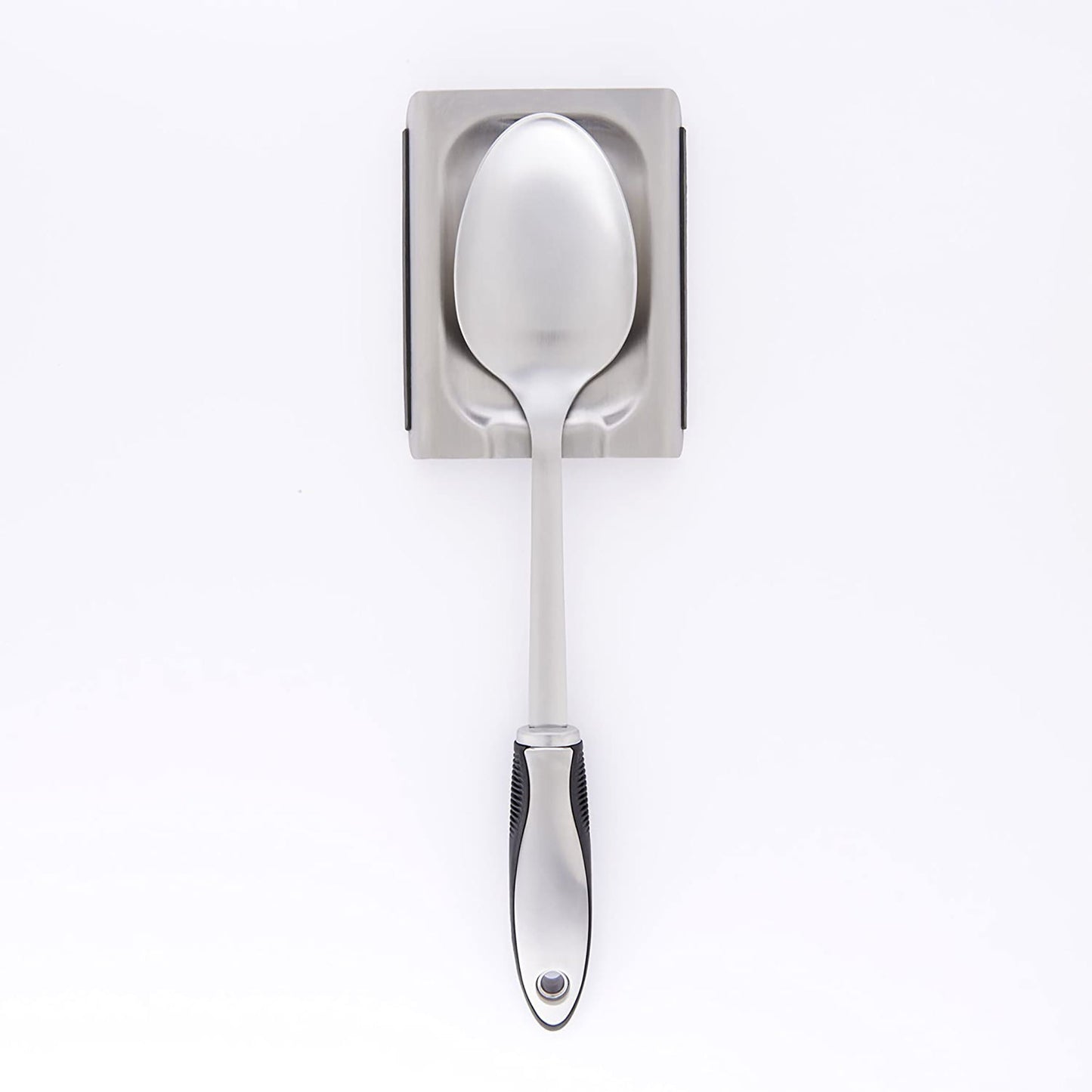 Stainless Steel Spoon Kitchen Utensil - Silver