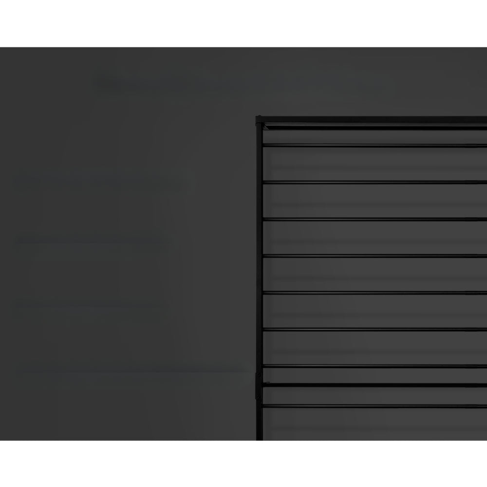 Metal Bed Frame King Single Size Mattress Base Platform Foundation