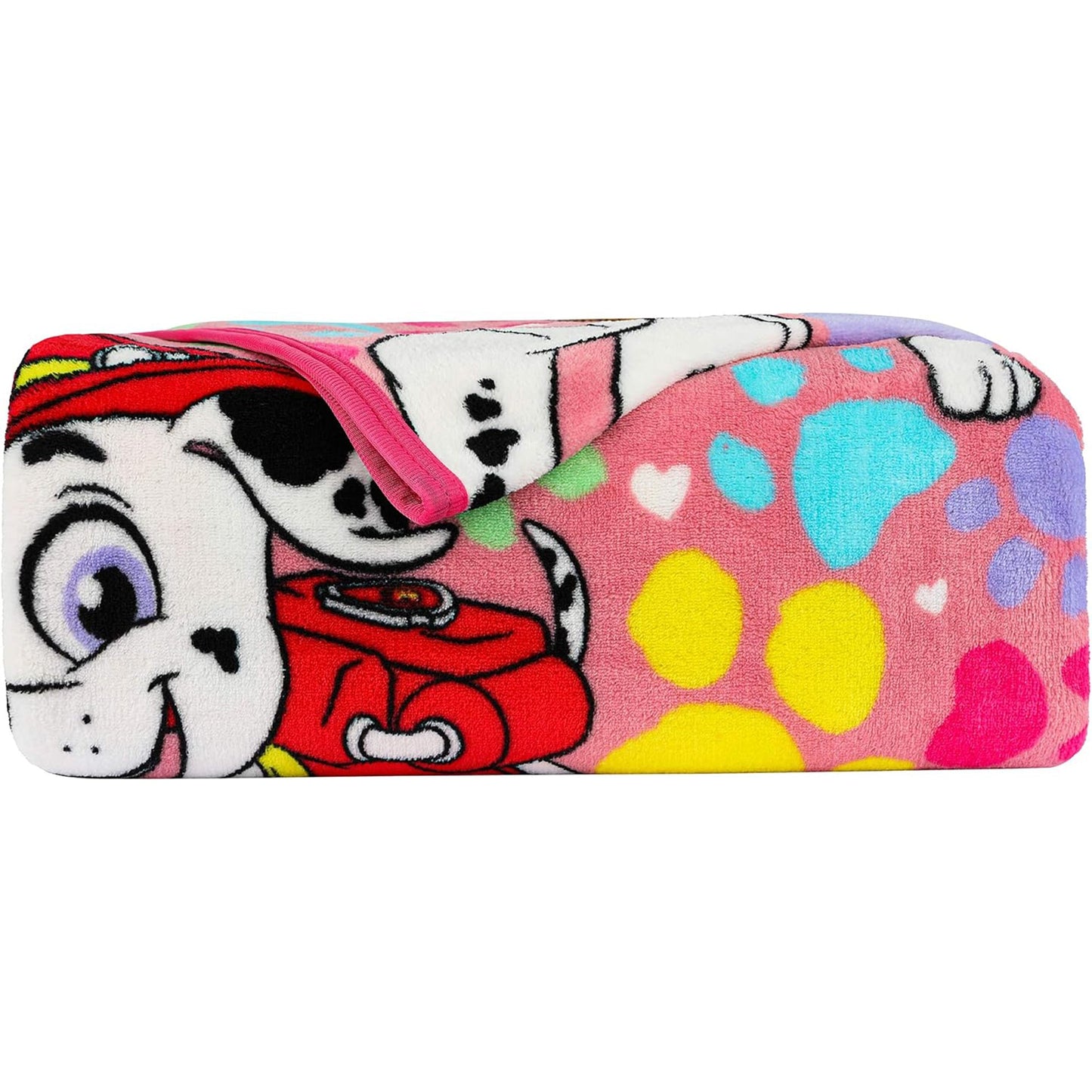 Bedding Super Soft Plush Throw Blanket - Paw Patrol Girls