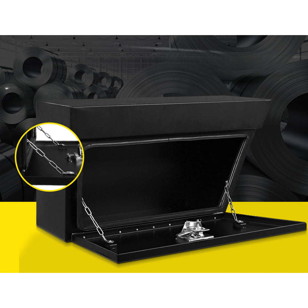 Ute Toolbox Under Tray Aluminium Underbody - Right Undertray