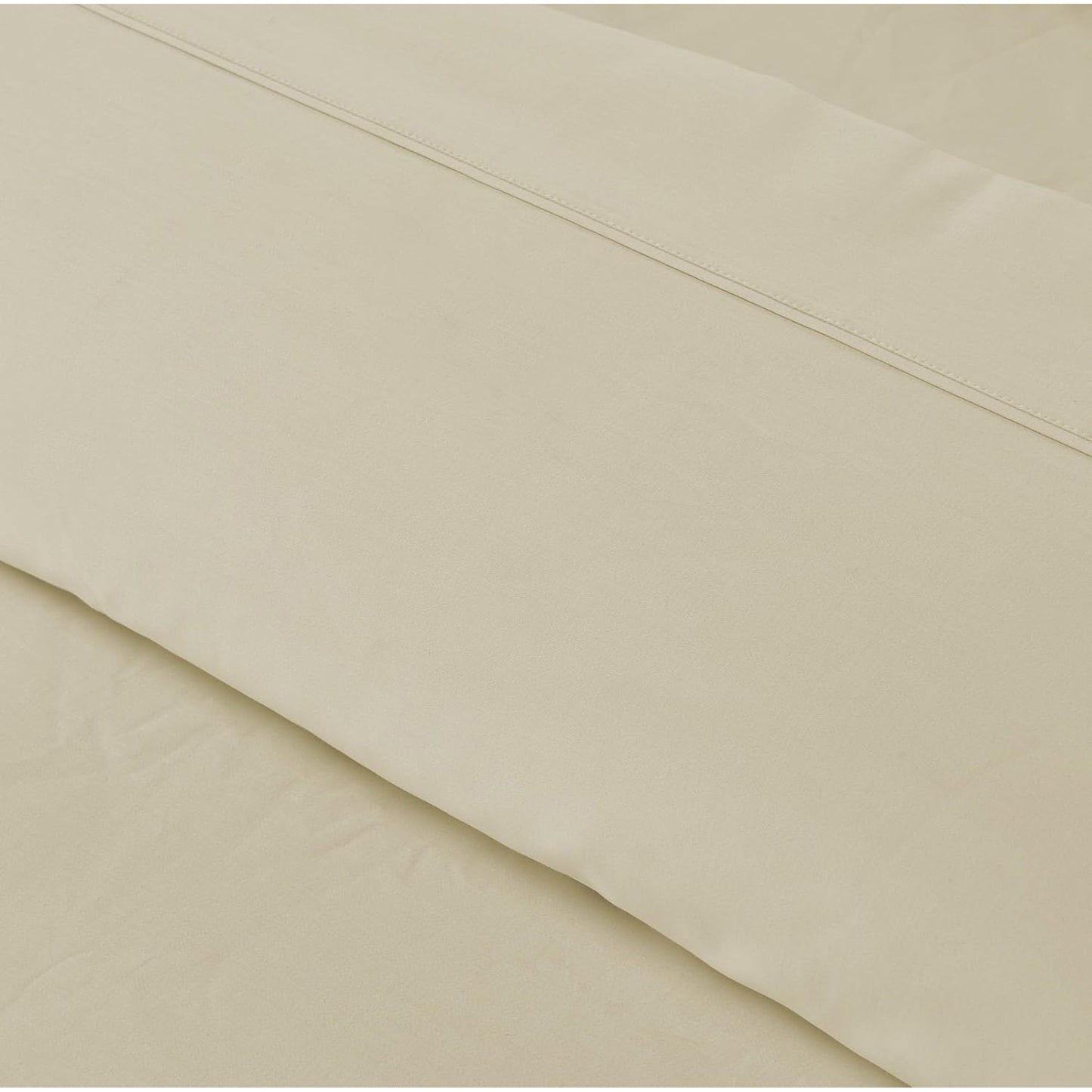 1200TC Egyptian Cotton Luxury Deep Pocket Bed Sheet Set - Linen