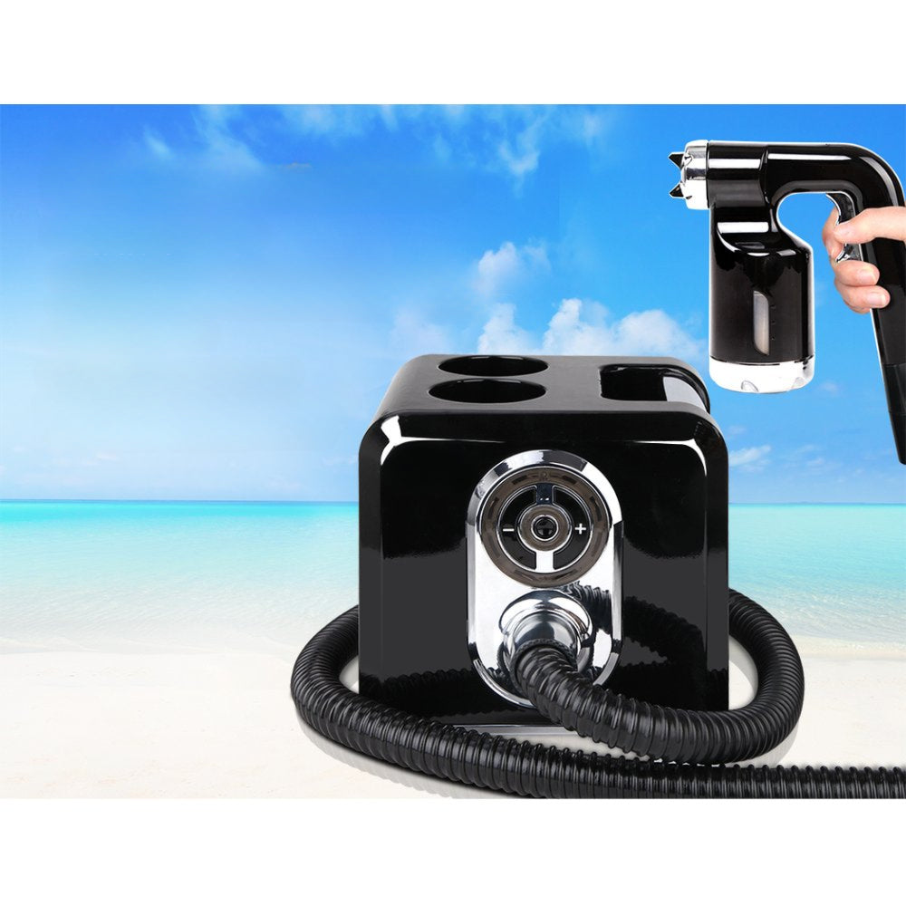 Spray Tan Machine Tent Sunless Spray Gun HVLP System Professional