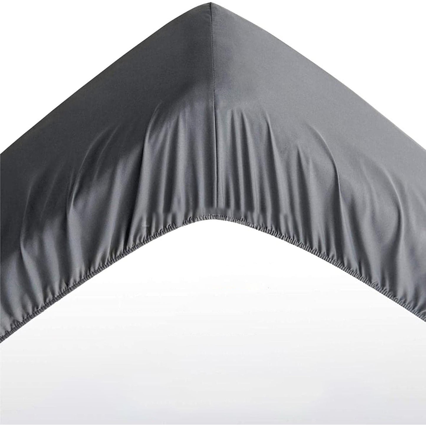 2000TC Hotel Luxury Cooling and Breathable Bed Sheet Set - Grey