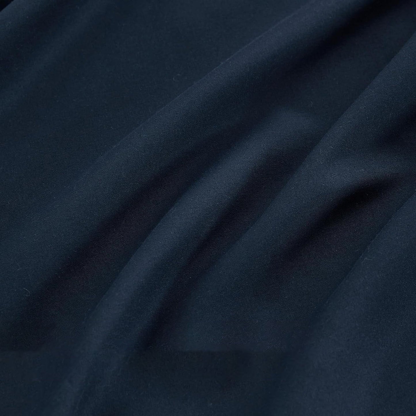 1000TC Ultra Soft Microfibre Extra Deep Fitted Sheet Set - Navy Blue