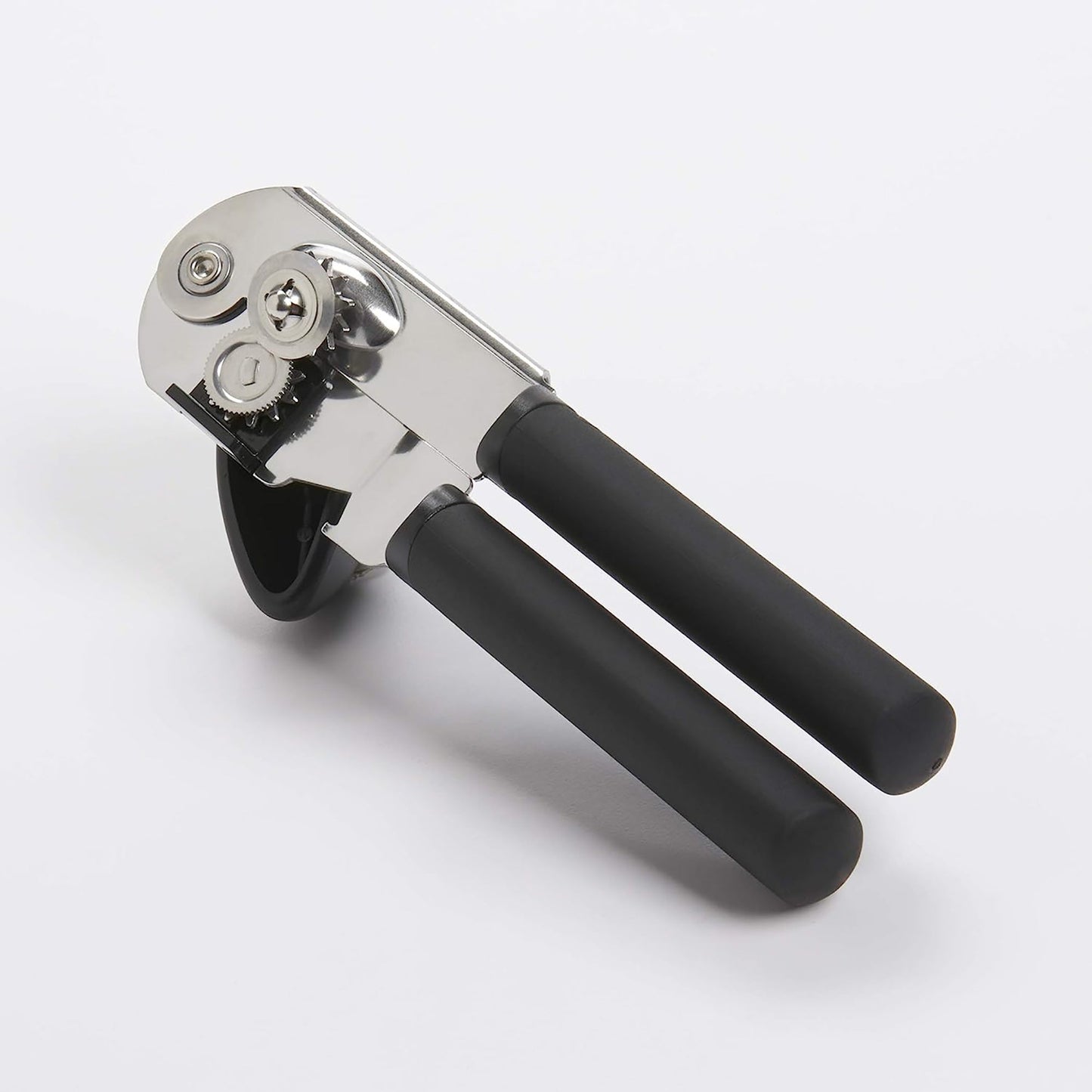 Soft-Handle Can Opener 7.1x2 Inch - Black