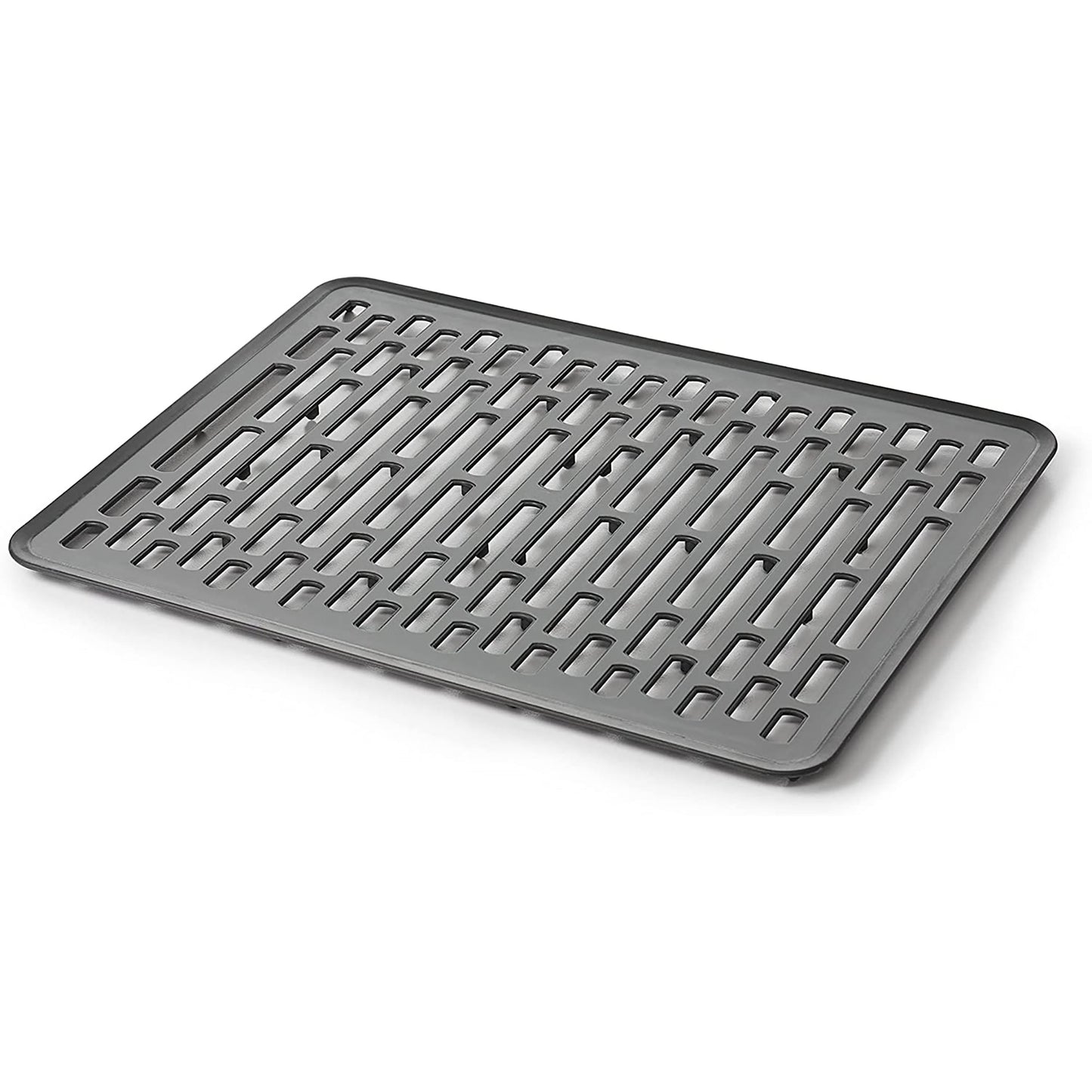 Large Sink Silicone Kitchen Mat - Grey