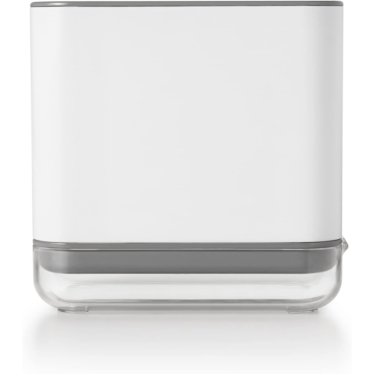 Sink Countertop Caddy Cleaning Tools Organizer - White