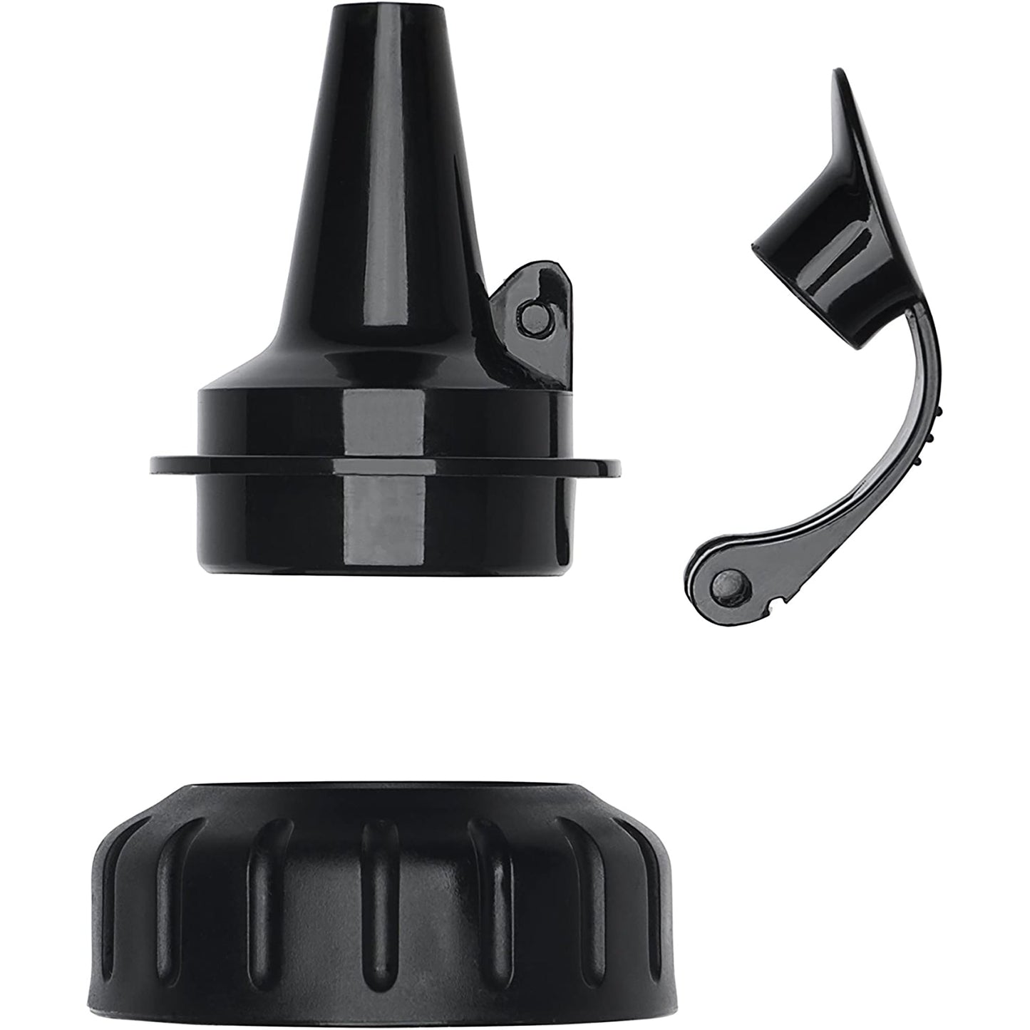 Durable Reusable PBA Free Plastic Squeeze Bottle - Medium