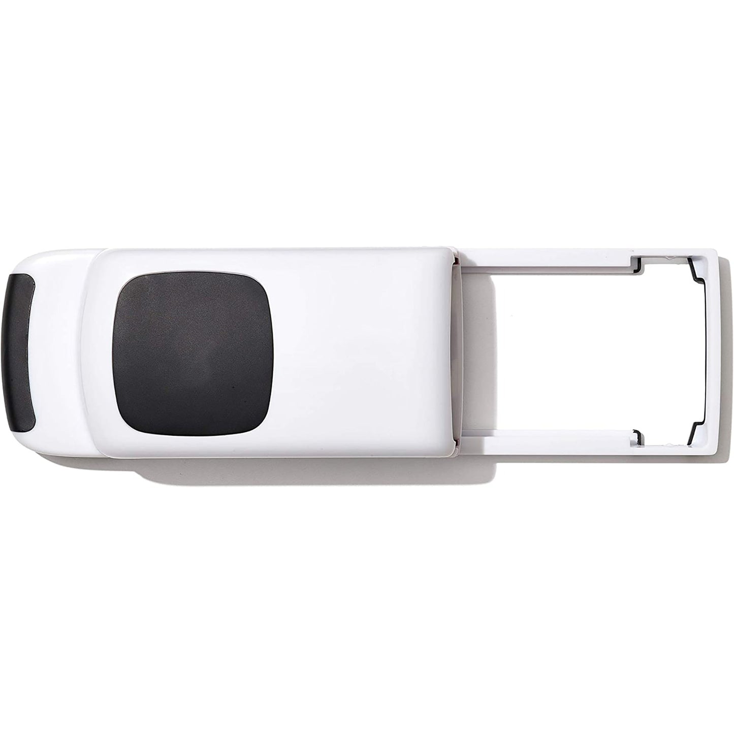 Quick-Release Multi-Cherry Pitter - White and Red