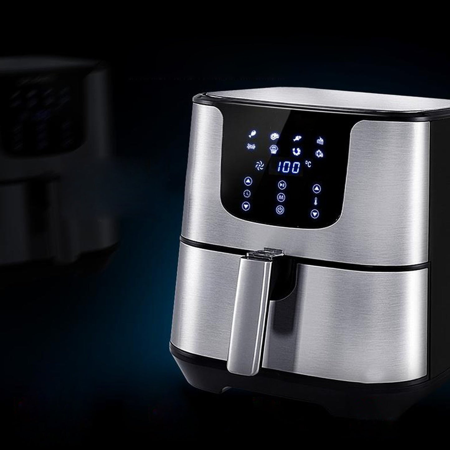 Oil Free Air Fryer Cooker - 7L