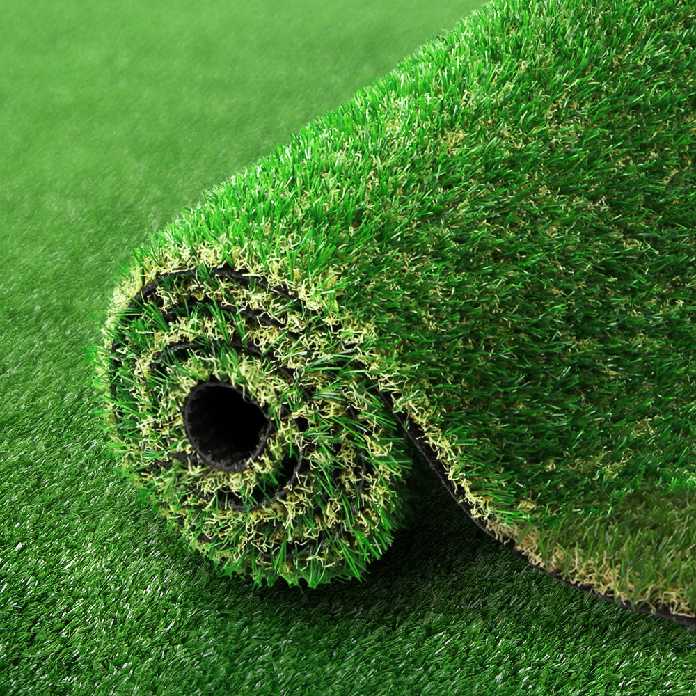 Artificial Grass Synthetic 60 SQM Fake Lawn 30mm 2X5M