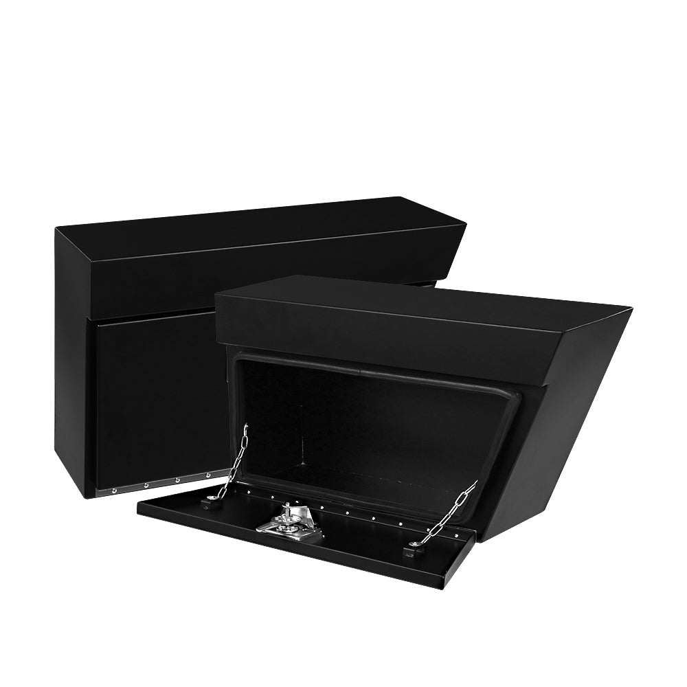 Ute Toolbox Under Tray Aluminium Underbody - Right Undertray