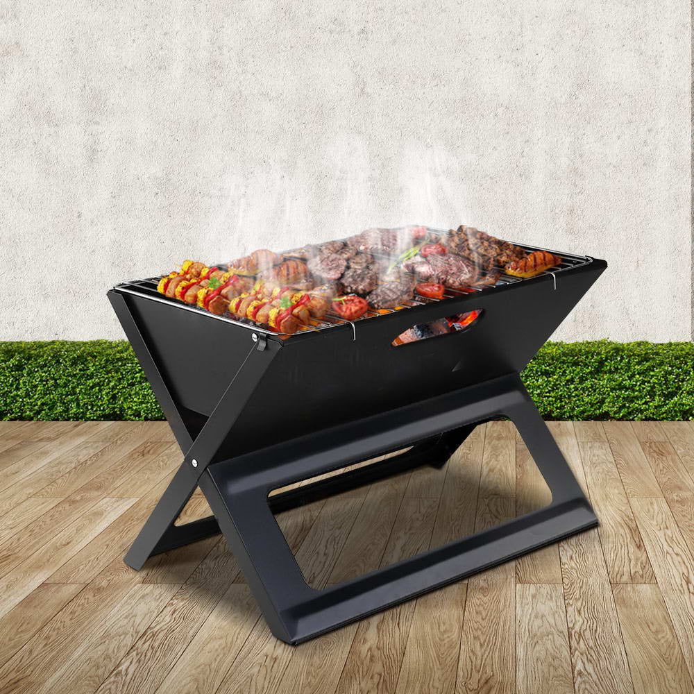 Portable Charcoal BBQ Grill