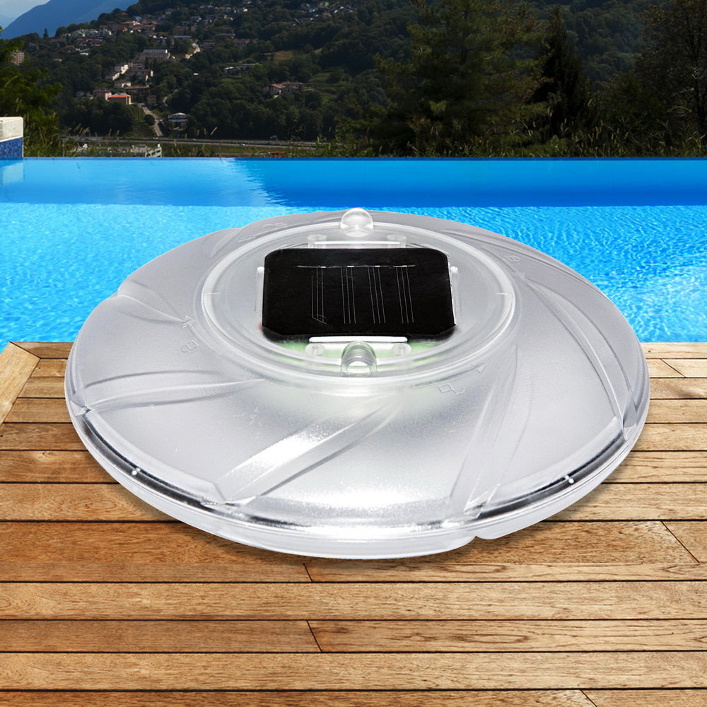 Solar LED Floating Light Swimming Pool Lamp - 7 Colours