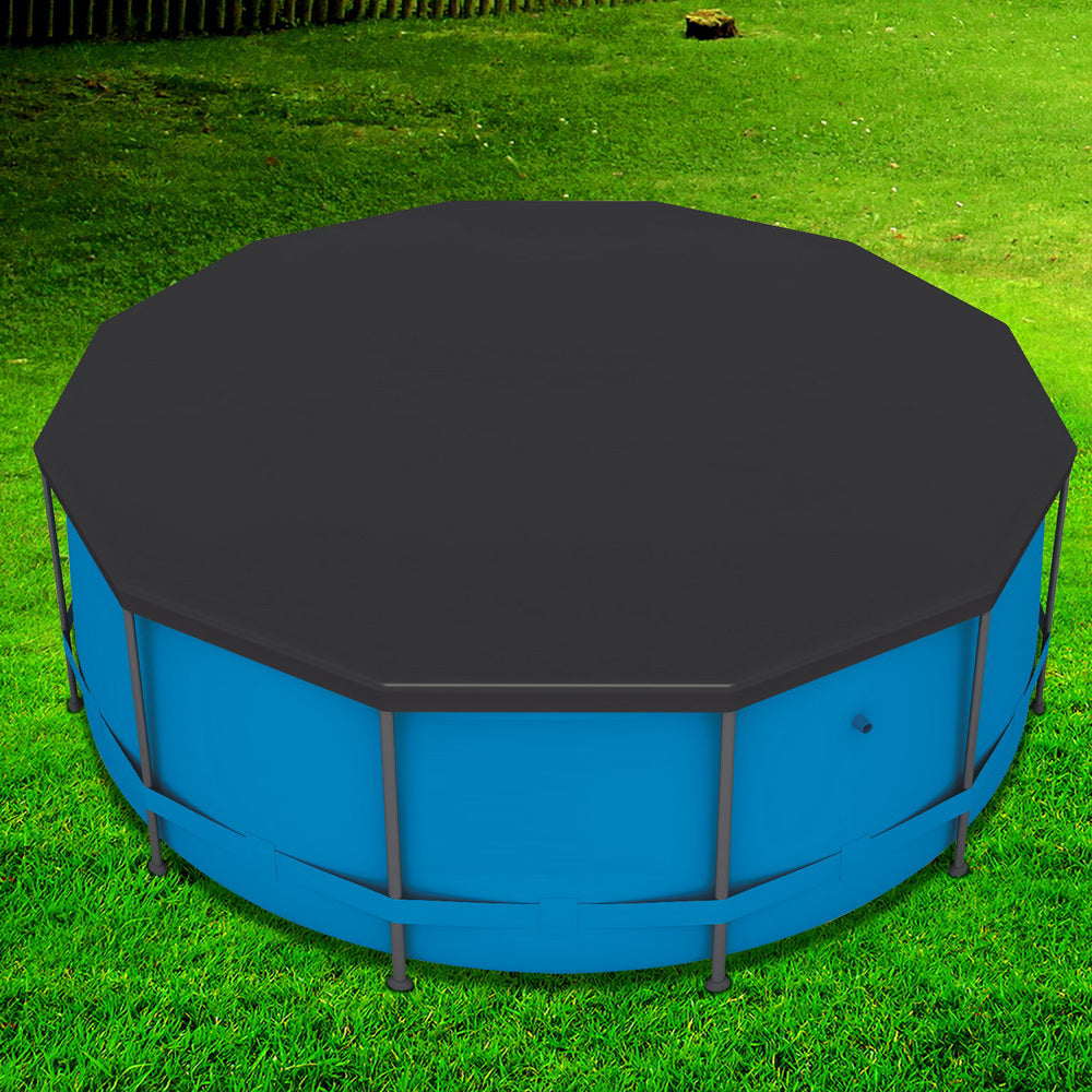 Swimming Pool PVC Cover - 3.7M