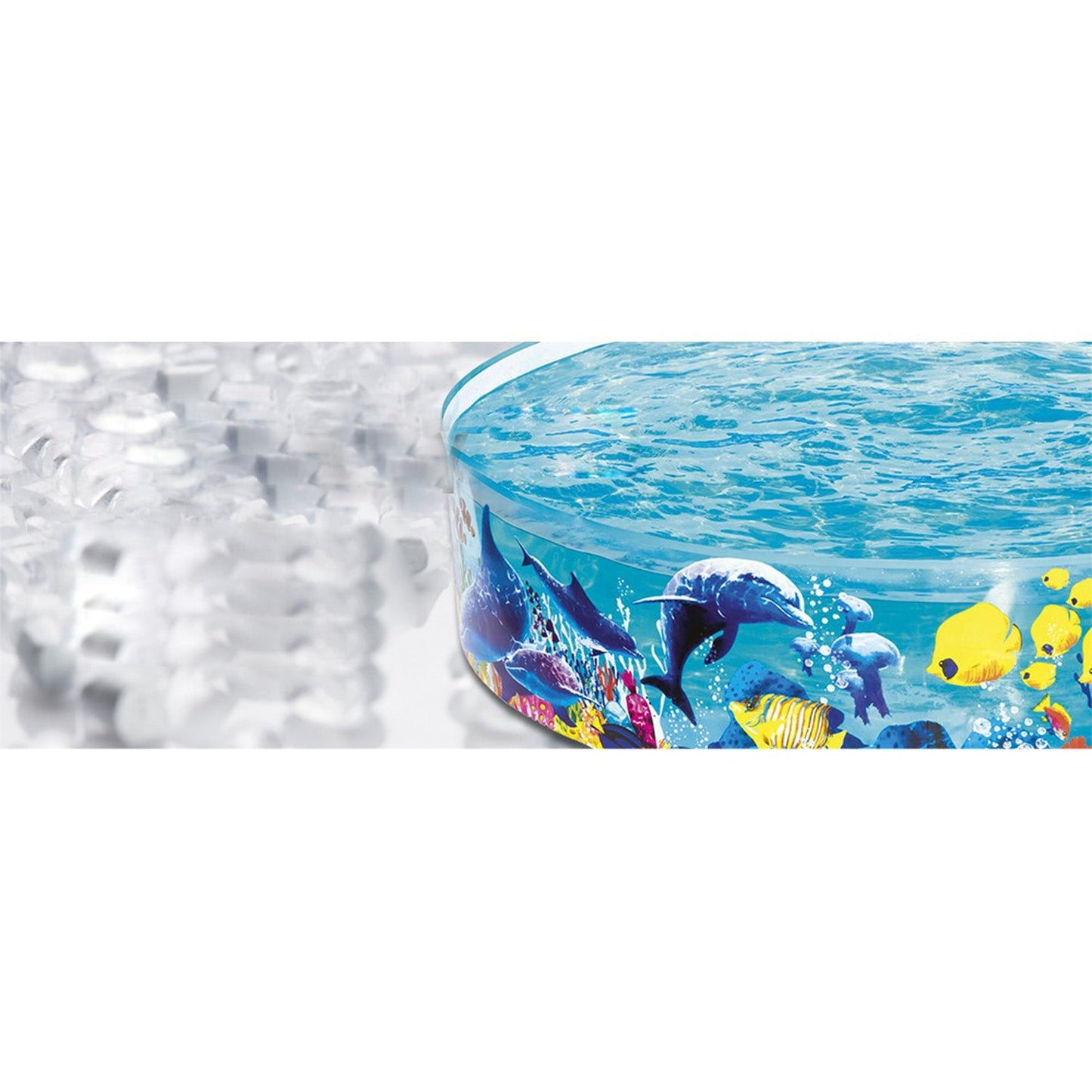Swimming Pool Above Ground Kids Play Pools Inflatable