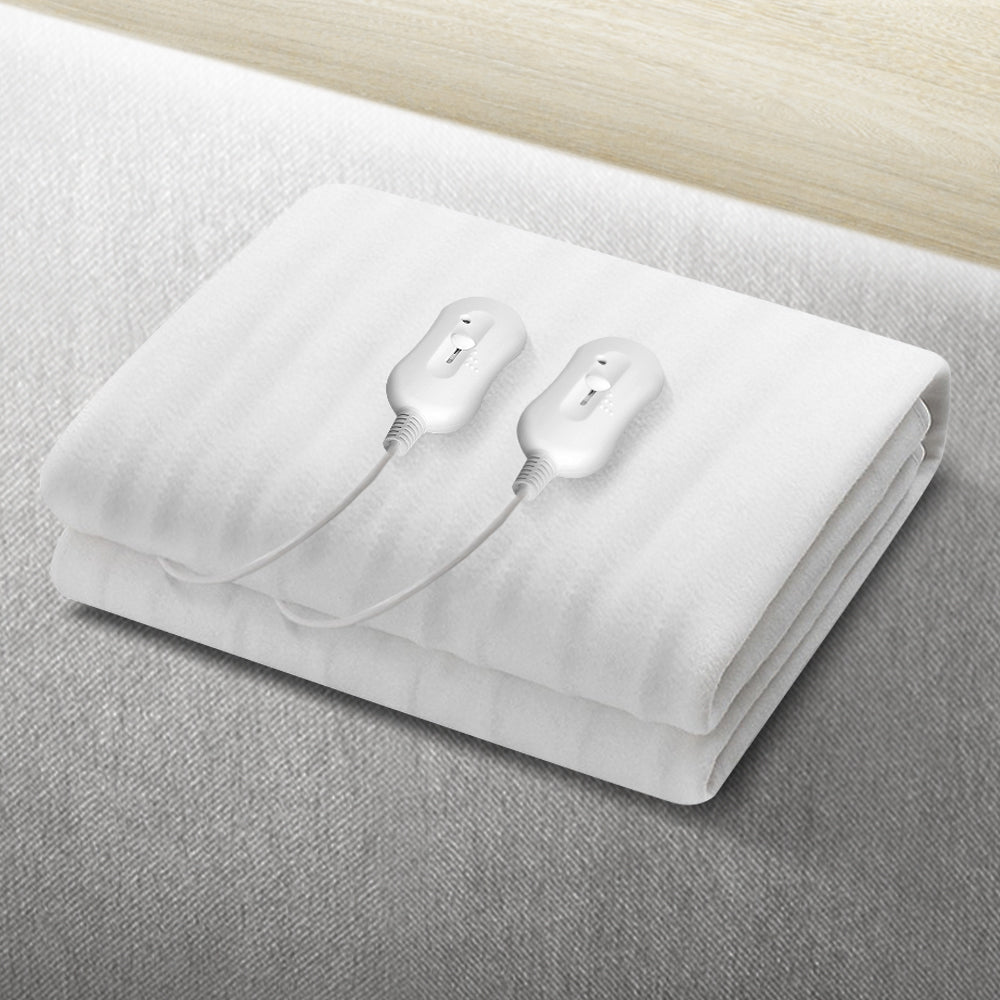 Electric Heated Blanket 3 Setting - Queen