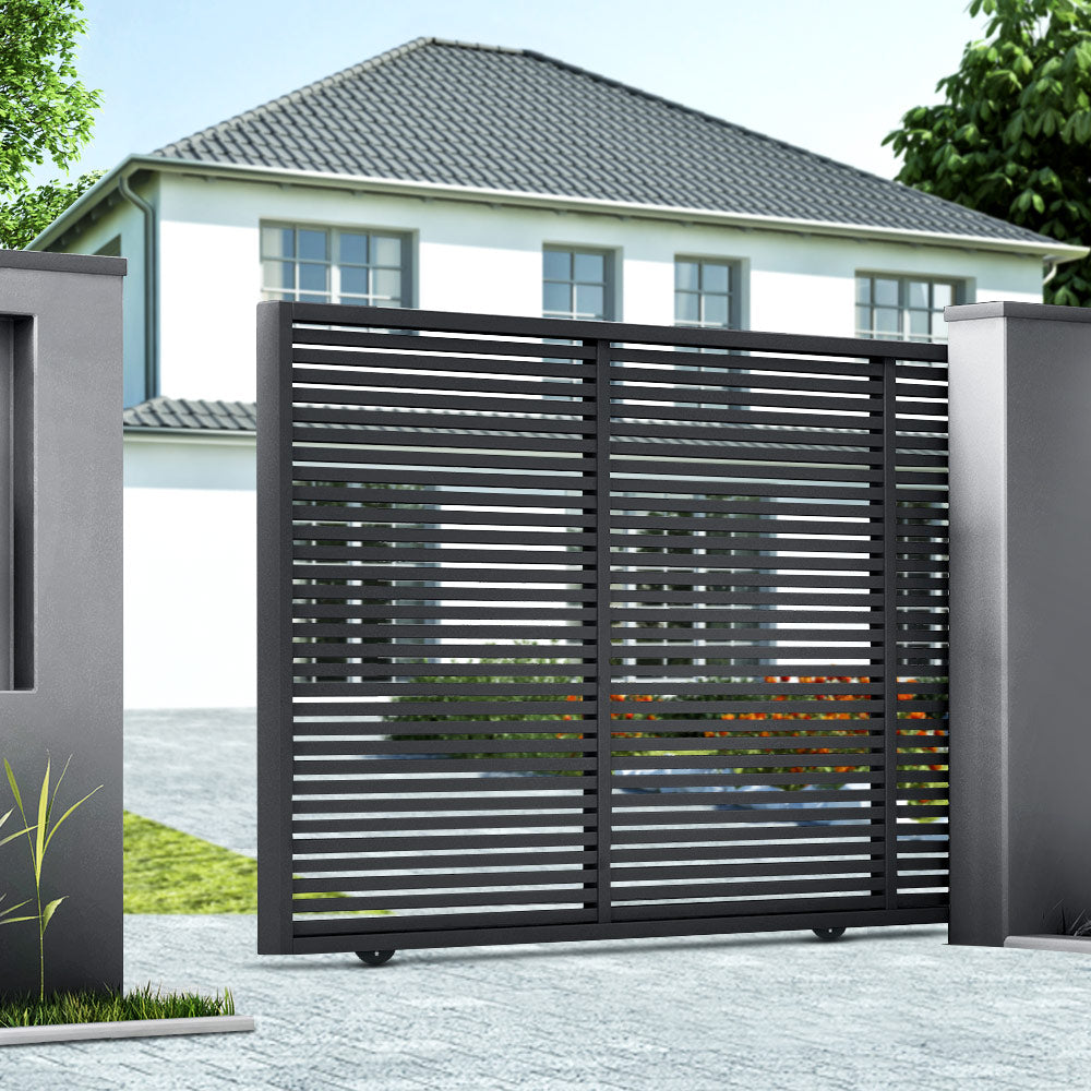 4M Sliding Gate Opener Racks