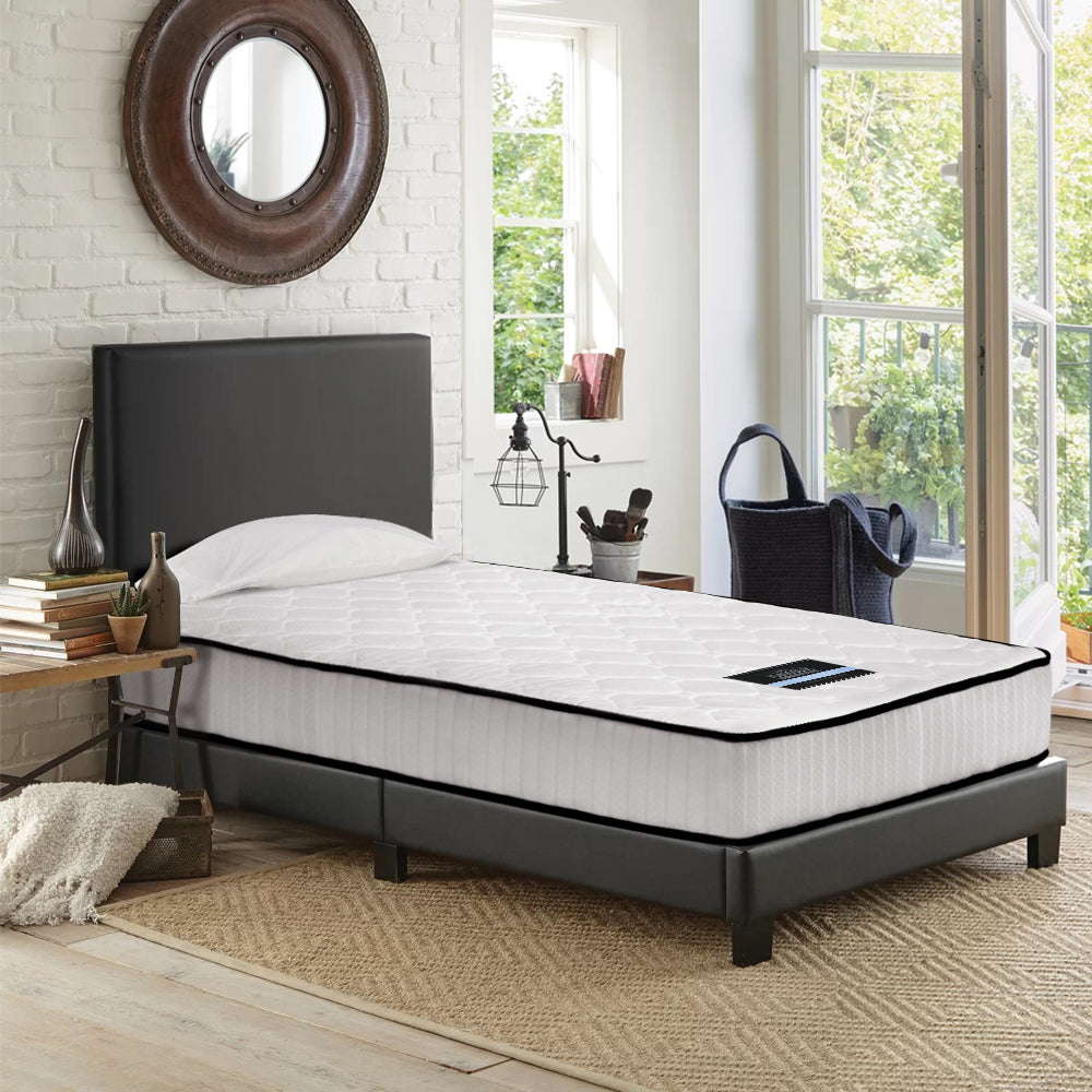 Peyton Pocket Spring Mattress Bedding 21cm - Single