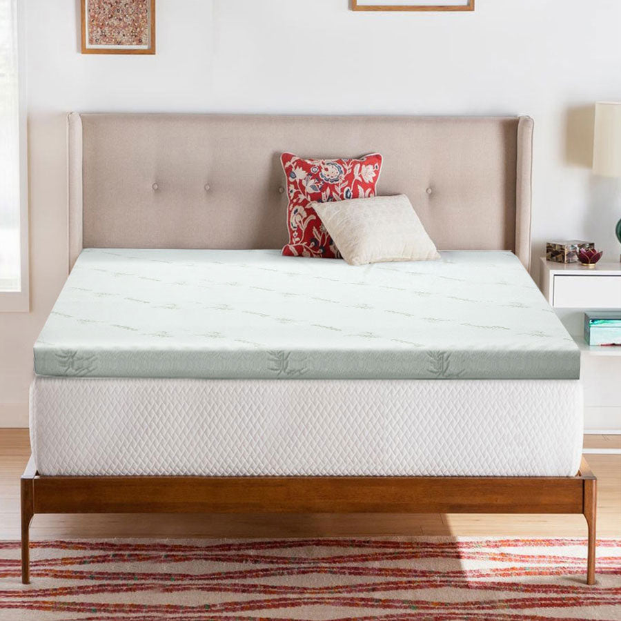 Cool Gel Memory Foam Mattress 10cm - Queen