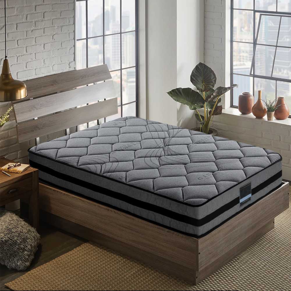 Wendell Spring Mattress Top 22cm - Single