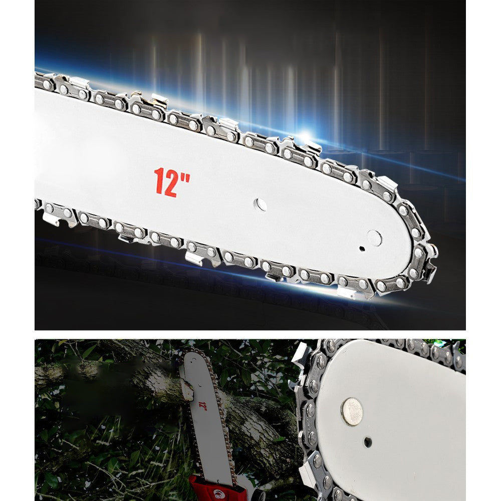 Garage Petrol Pole Chainsaw Hedge Trimmer Pruner - 65CC