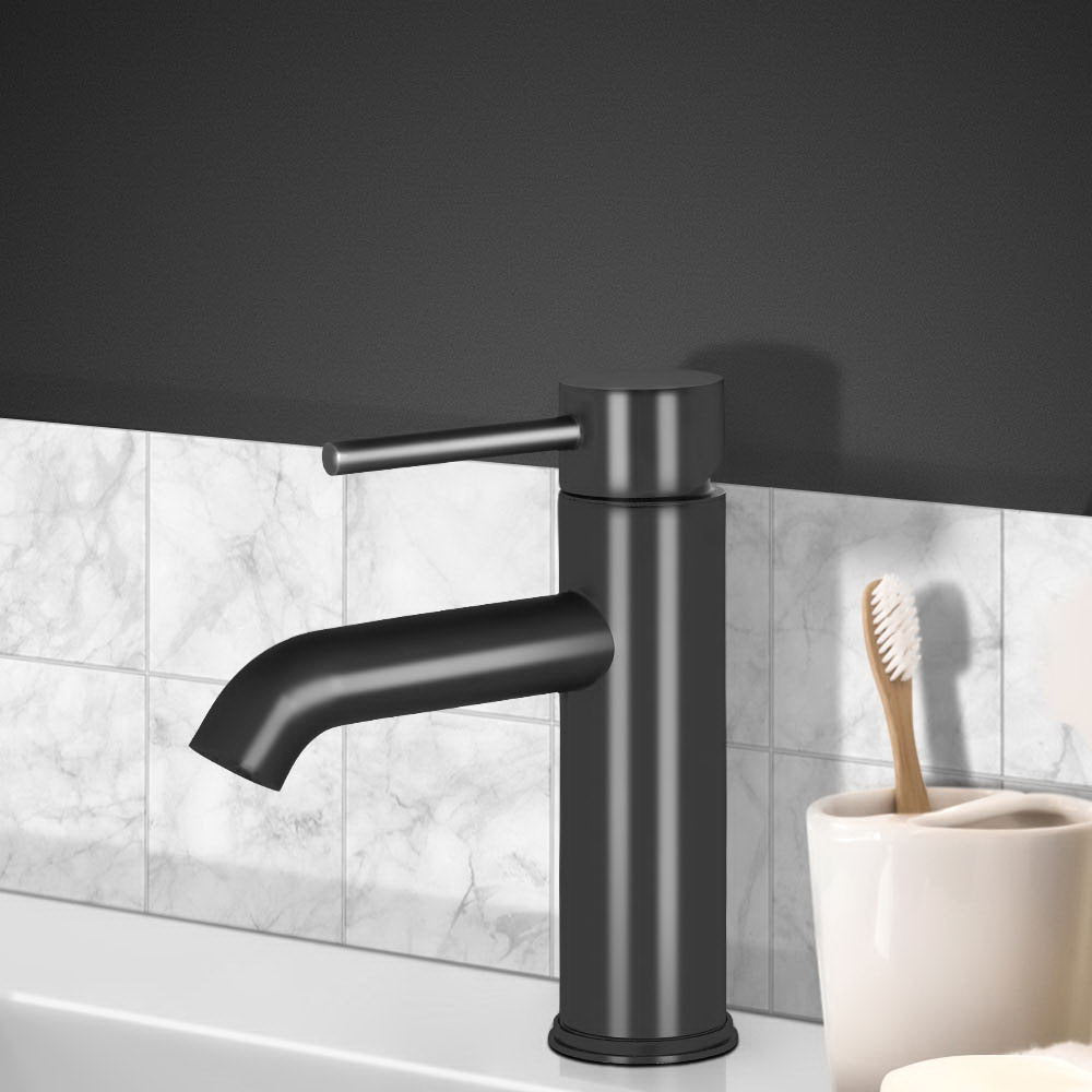 Basin Mixer Tap Faucet Black