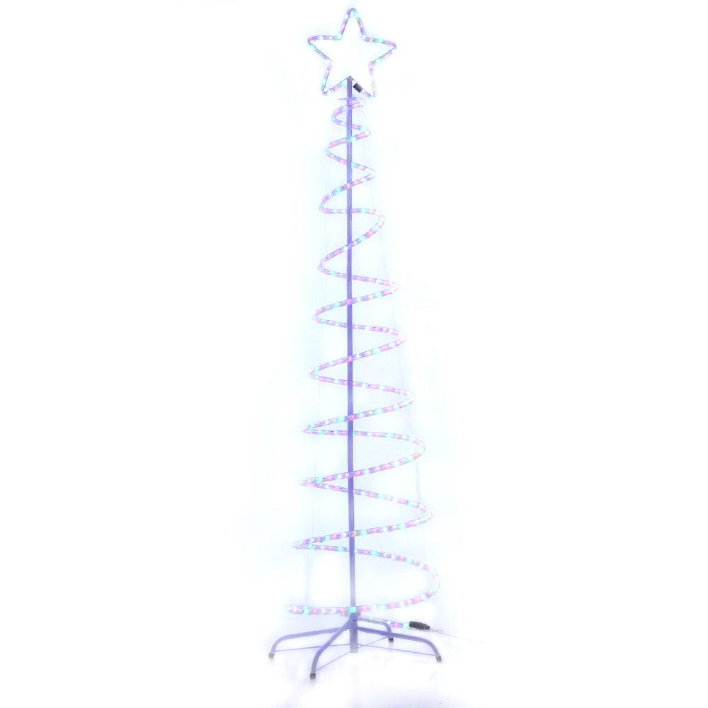 Christmas Tree LED Rope Light - 1.88M