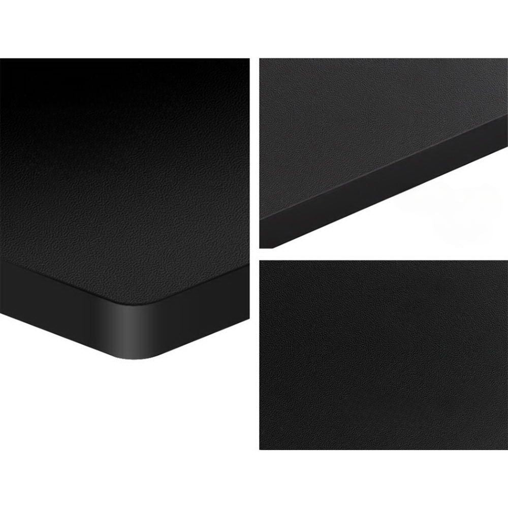 Standing Desk Electric Height Adjustable Sit Stand Desks White Black