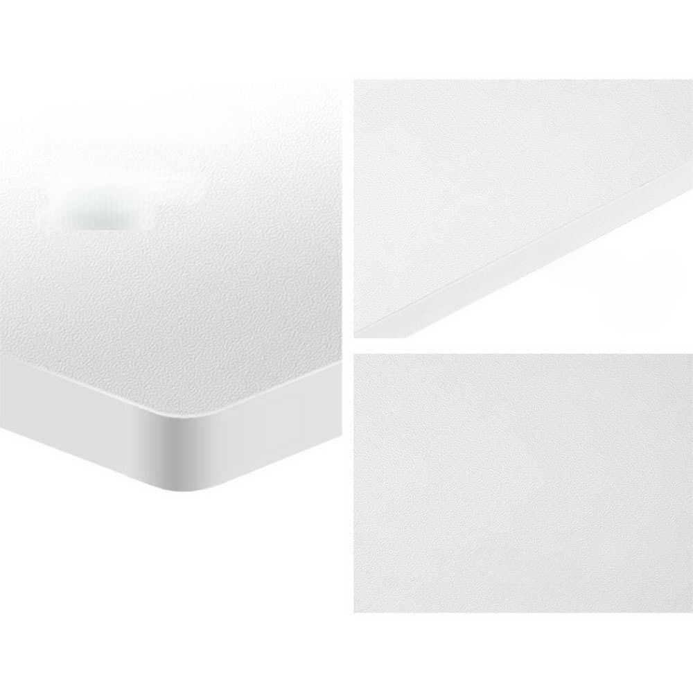 Standing Desk Electric Height Adjustable Sit Stand Desks Table White