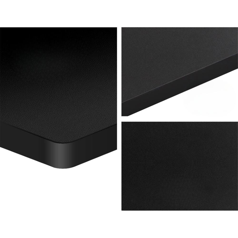 Standing Desk Height Adjustable Sit Stand Desks White Black