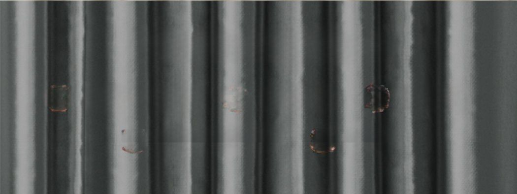 2X Blockout Curtains Blackout Window Curtain Eyelet 140x230cm Grey