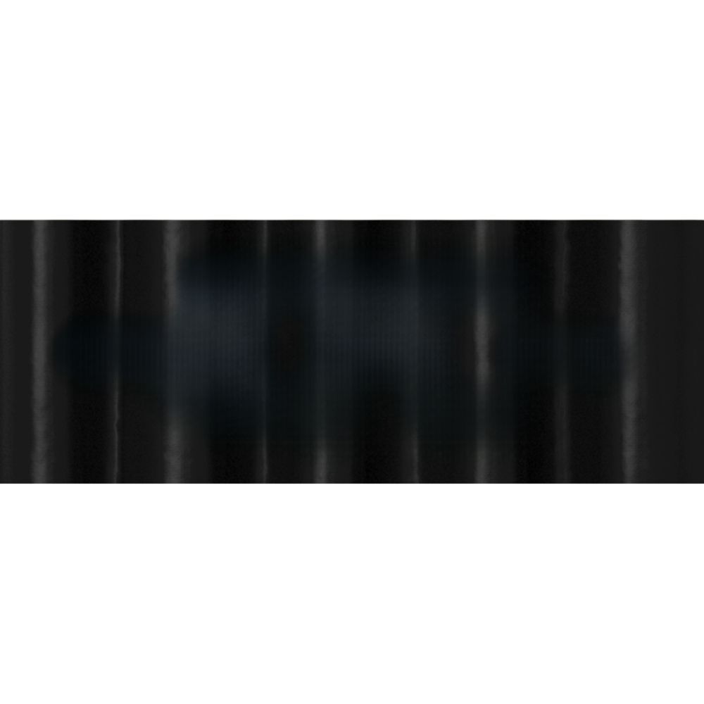 2X Blockout Curtains Blackout Window Curtain Eyelet 180x213cm Black