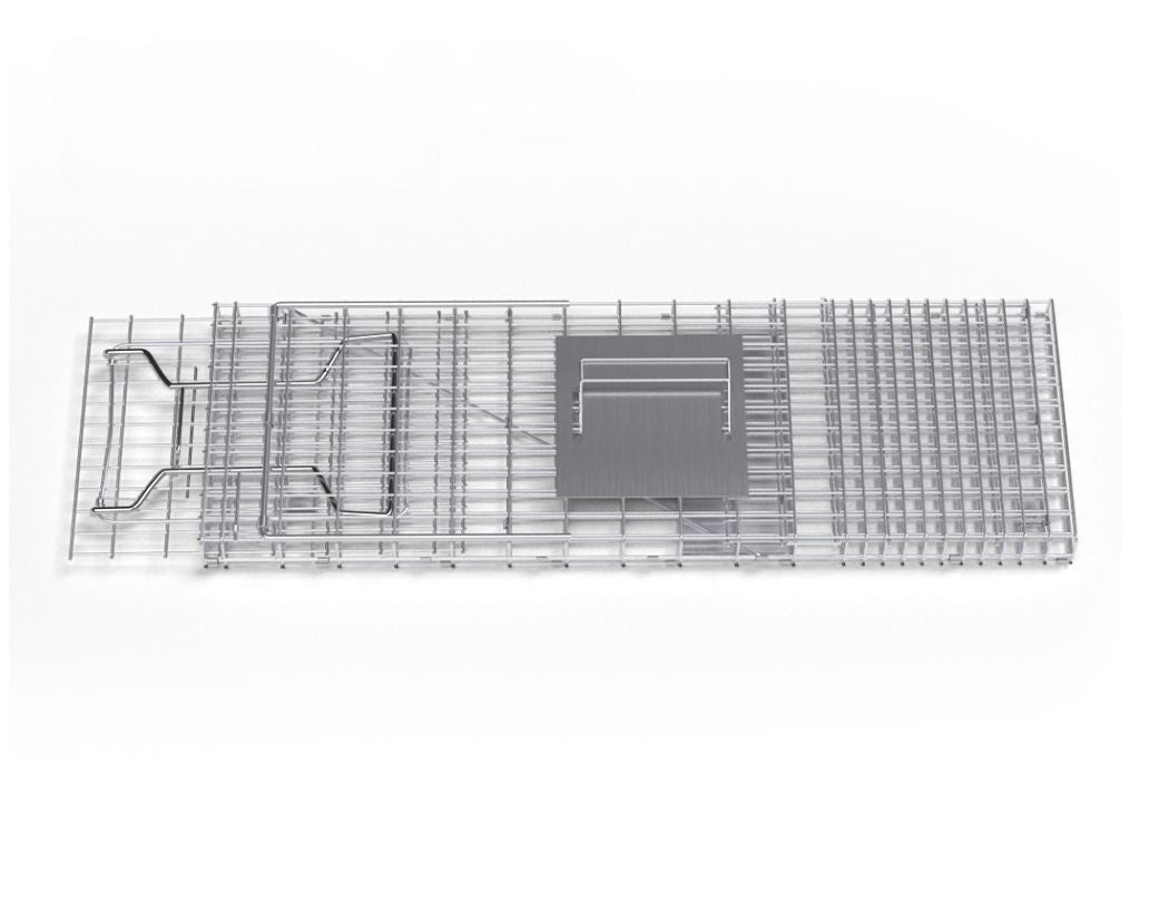 Animal Trap Humane Cage Catch - For Rabbit Cat Hare Fox