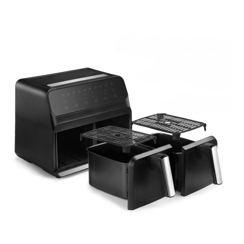 Air Fryer 8L LCD Fryers Oven Airfryer Healthy Cooker Oil Free Kitchen
