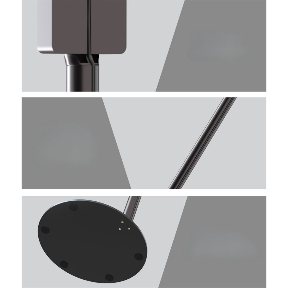 Freestanding Vacuum Stand Rack For Dyson Handheld Cleaner V6 V7 V8 V10 V11 Grey