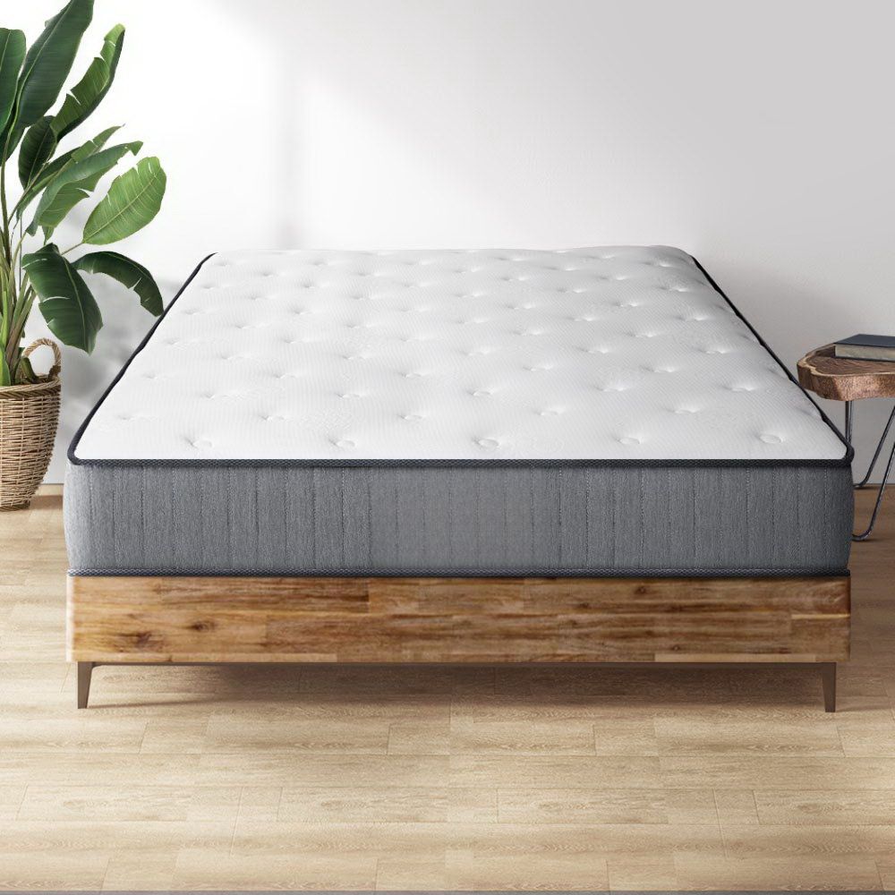 Mattress Bedding Extra Firm Pocket Spring Foam - King Single/Queen/King