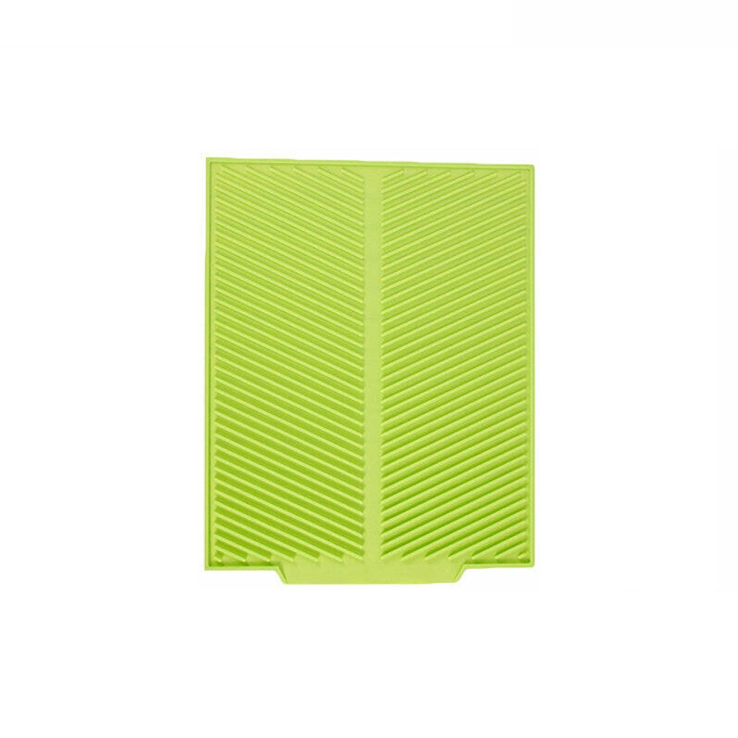 Heat Resistant Non-Slip Silicone Dish Drying Mat and Pot Holder