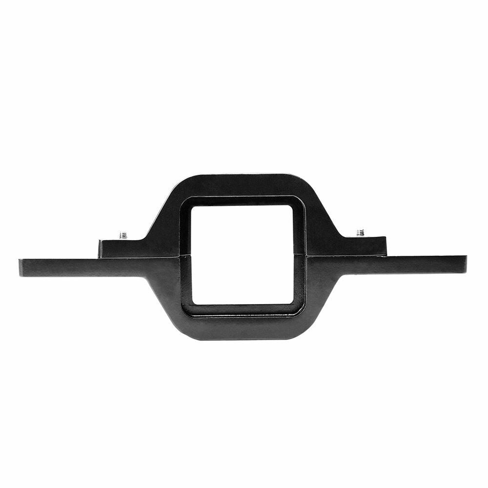 Trailer Hitch Mount Bracket with 4in LED Work Lights