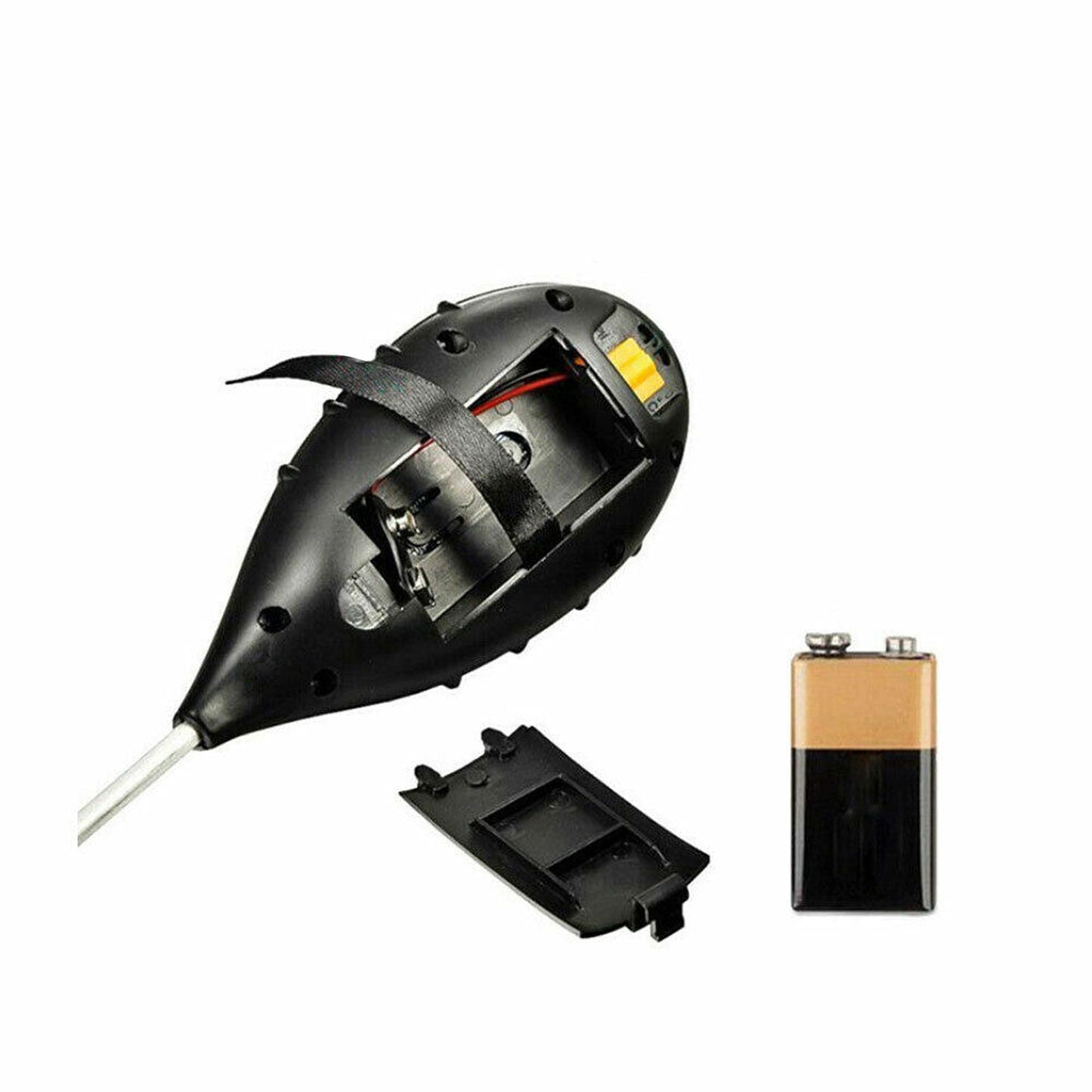 4-in-1 Soil PH Tester Moisture Sunlight and Light Test Meter for Garden